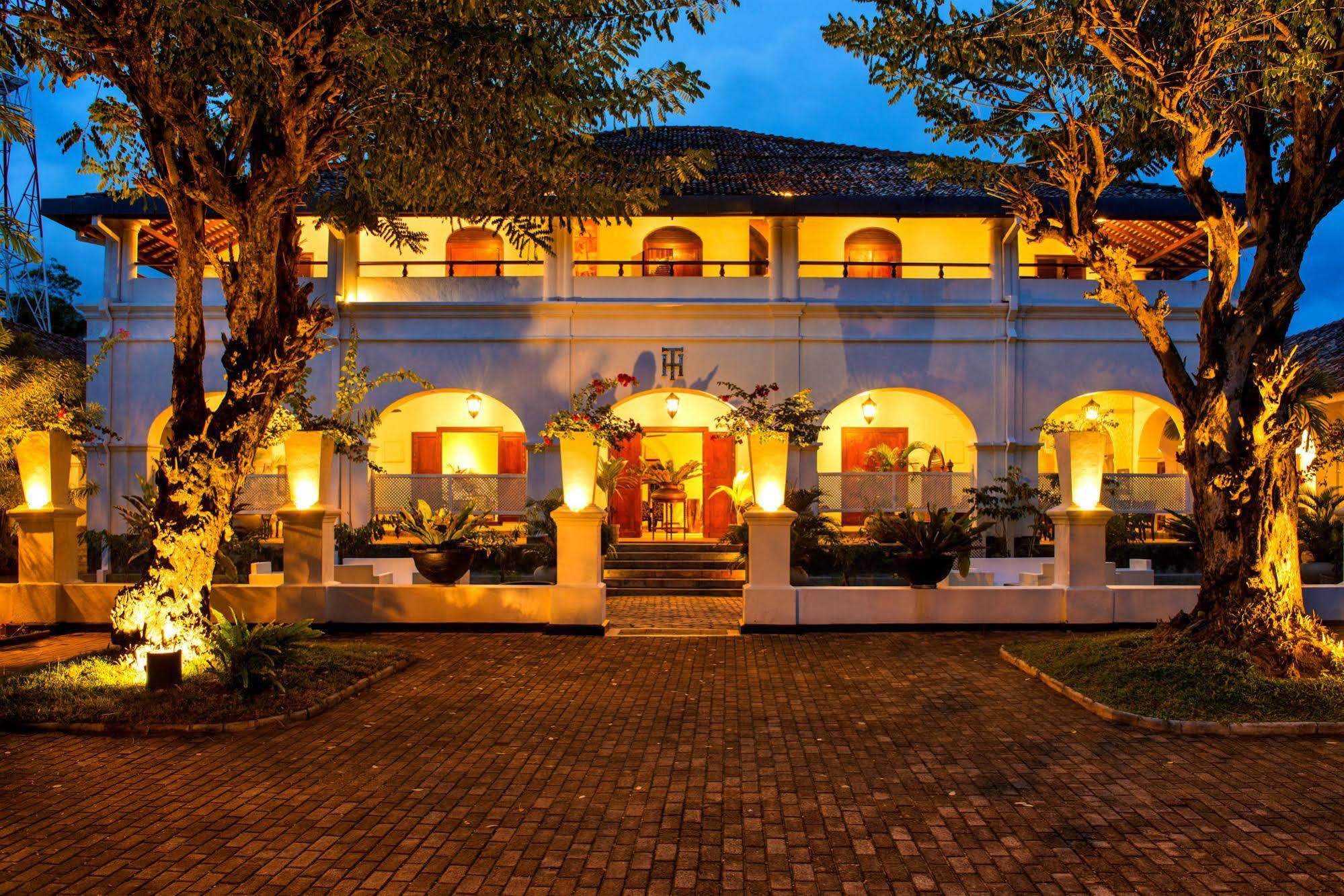 Tamarind Hill By Asia Leisure Galle Exterior foto